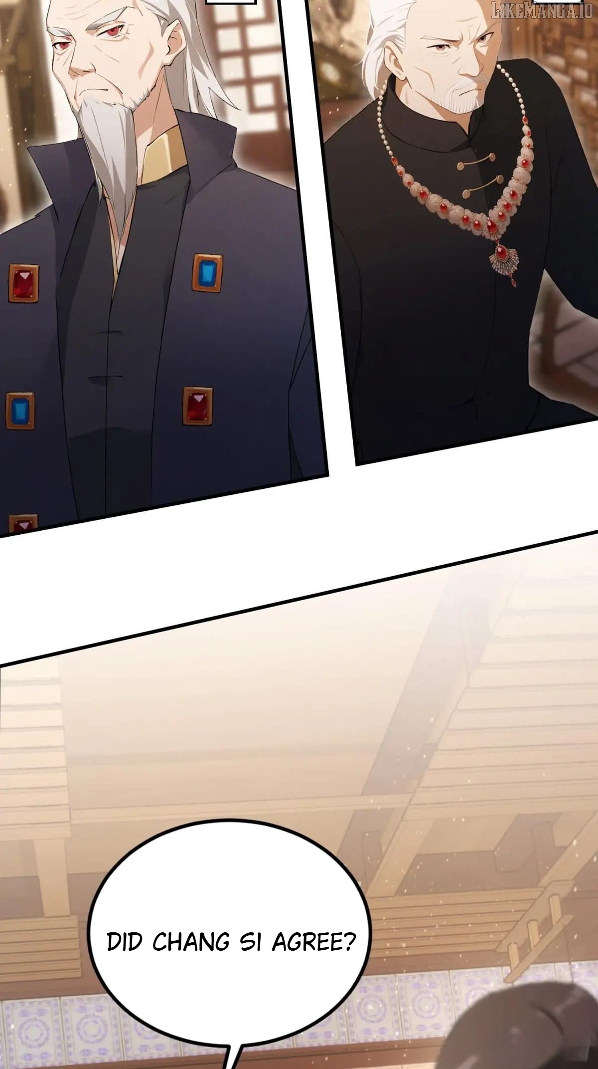 Outrageous! I opened a training class for empresses Chapter 80 - page 27